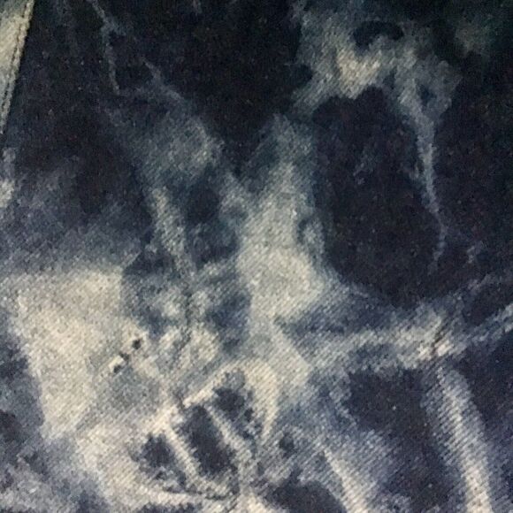 Rebecca Minkoff Sandra Boyfriend Shades Of Blue Denim Jeans, Size 6 - Picture 8 of 8